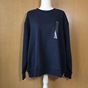 Dip Navy Blue Sweatshirt Women’s 3X NWT